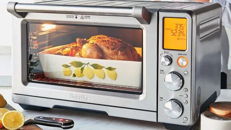 Best Air Fryer Toaster Oven of 2021 Reviews by Consumer Reports