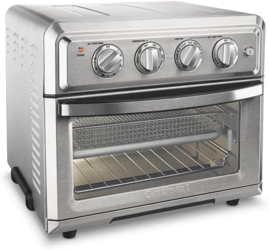 Best Air Fryer Toaster Ovens February 2021