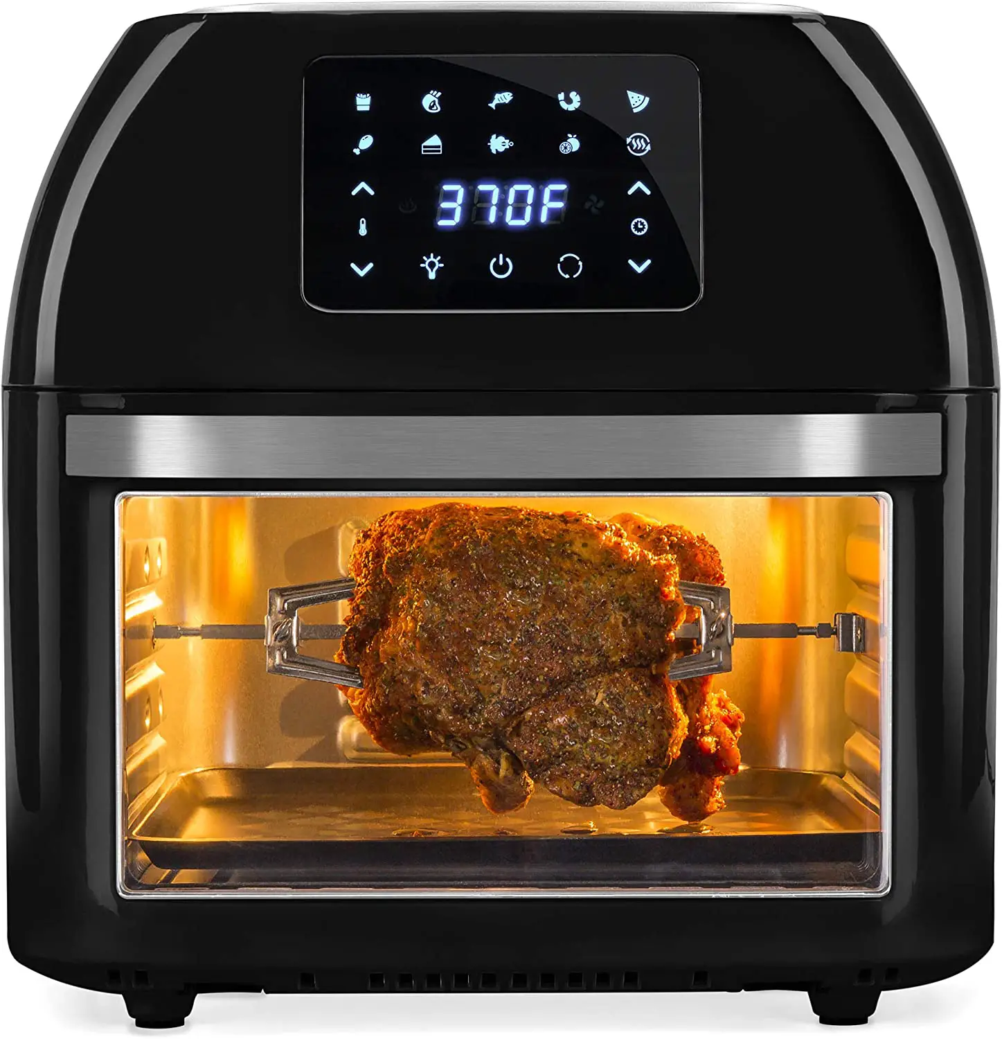 Best Air Fryer With Rotisserie That Will Roast a Whole Chicken