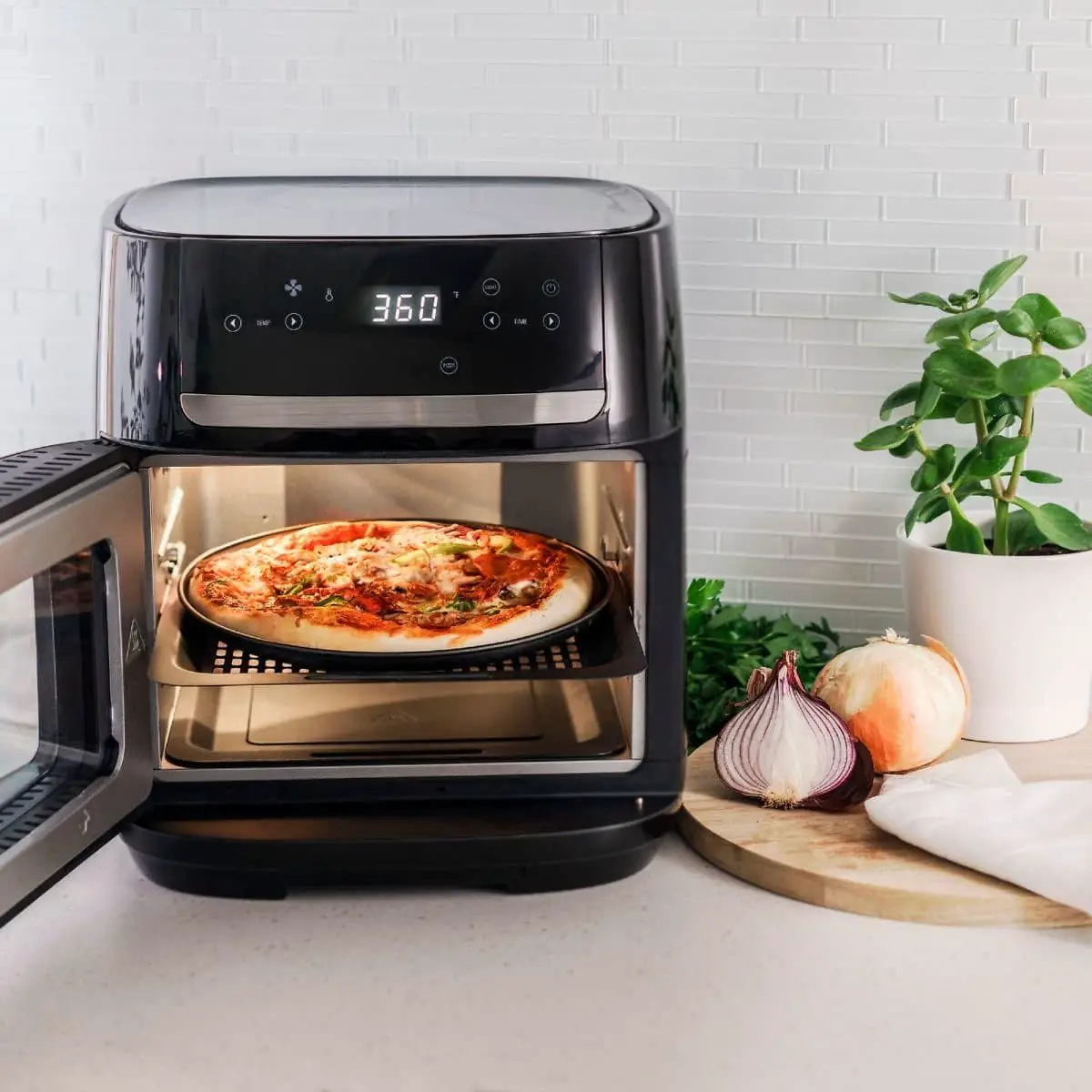 Best Buy: Bella Pro Convection Toaster Oven + Air Fryer for only $59.99 ...