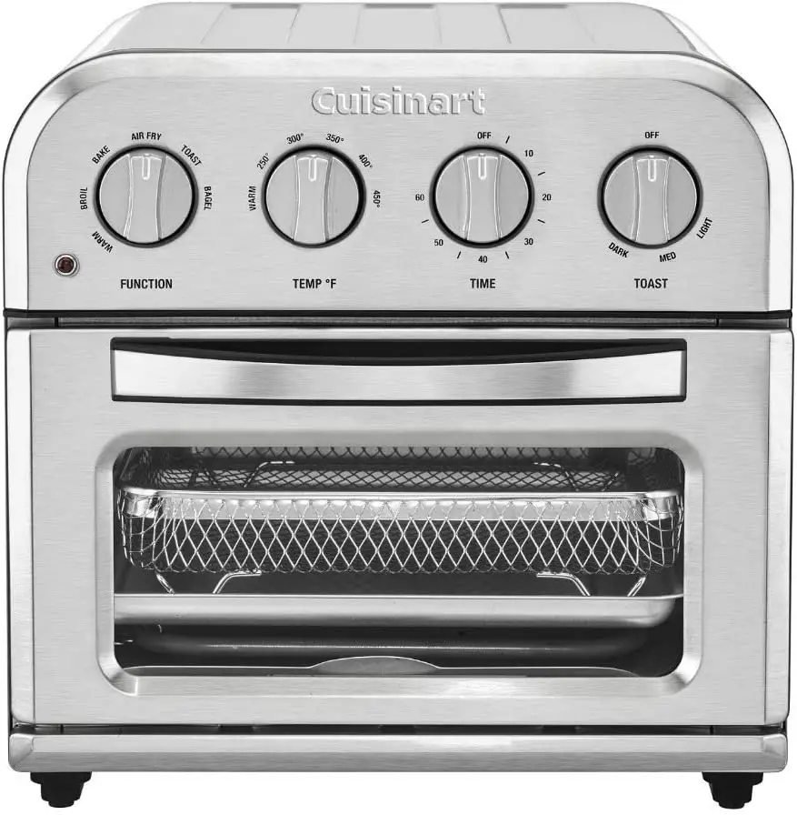 Best Cuisinart Toaster Oven Air Fryer Target