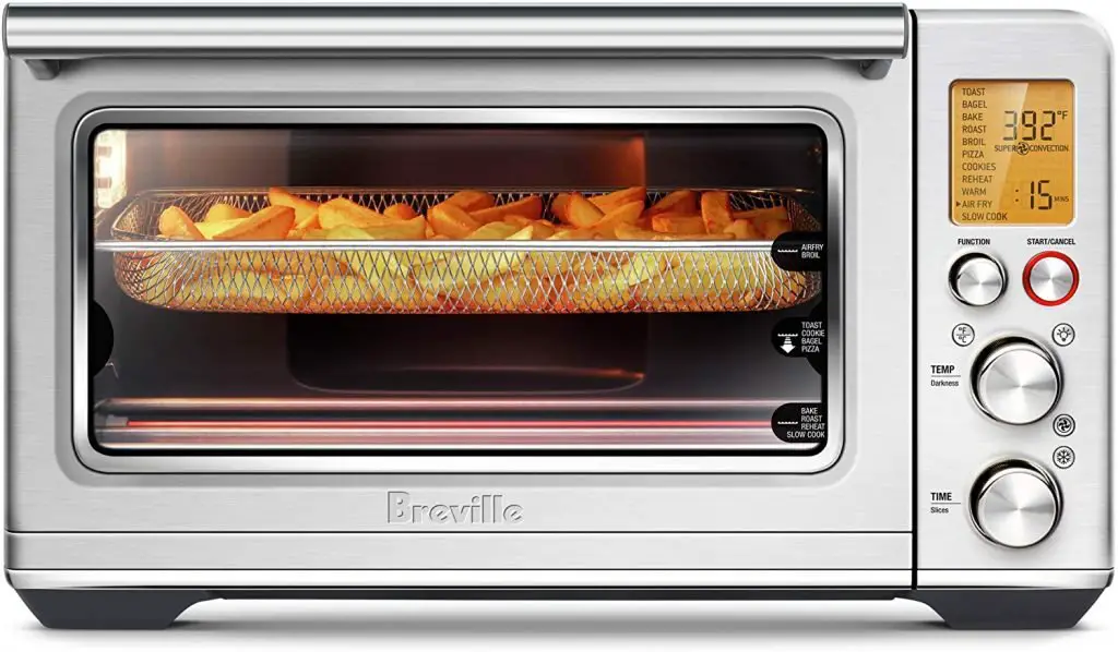 Breville BOV860BSS Smart Oven Air Fryer [Review ...
