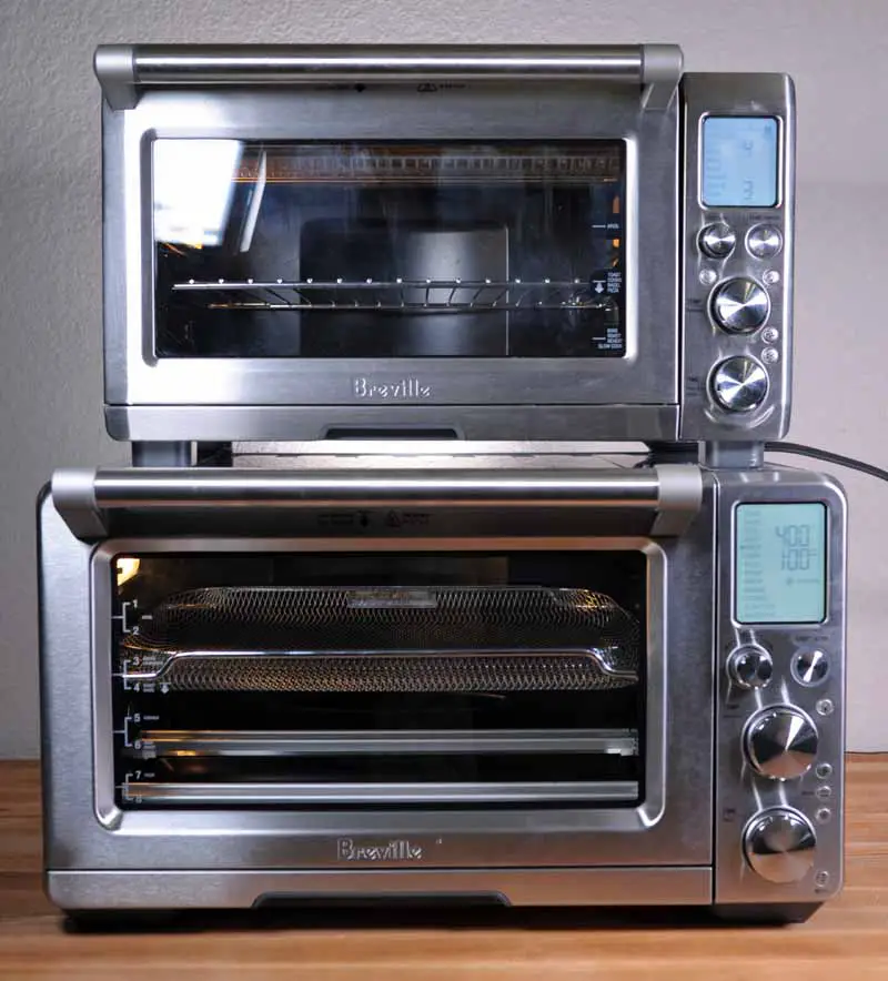 Breville BOV900BSS Smart Oven Air Review: Best in Class ...