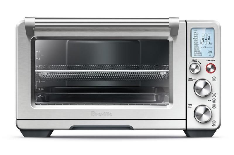 Breville Smart Oven Air (Feisty Frugal &  Fabulous)