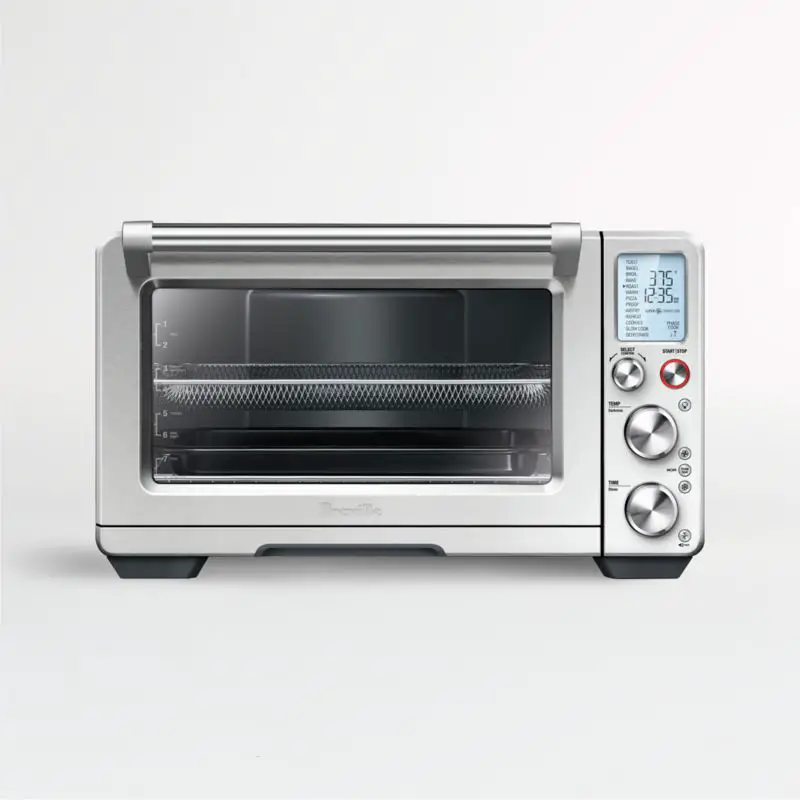 Breville Smart Oven Air Fryer Toaster Oven Pro + Reviews
