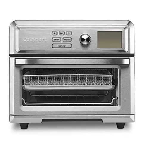 Breville Smart Oven Pizzaiolo vs Cuisinart Digital Airfryer Toaster ...