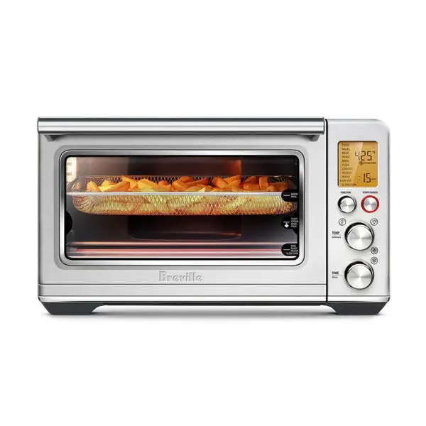 Breville The Smart Convection Toaster Oven Air Fryer â Kitchen Universe