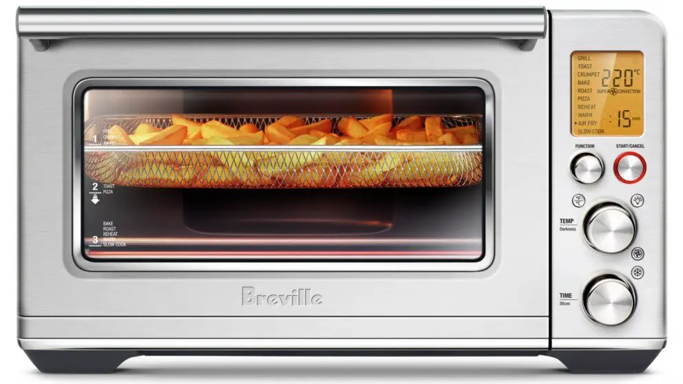 Buy Breville The Smart Oven Air Fryer