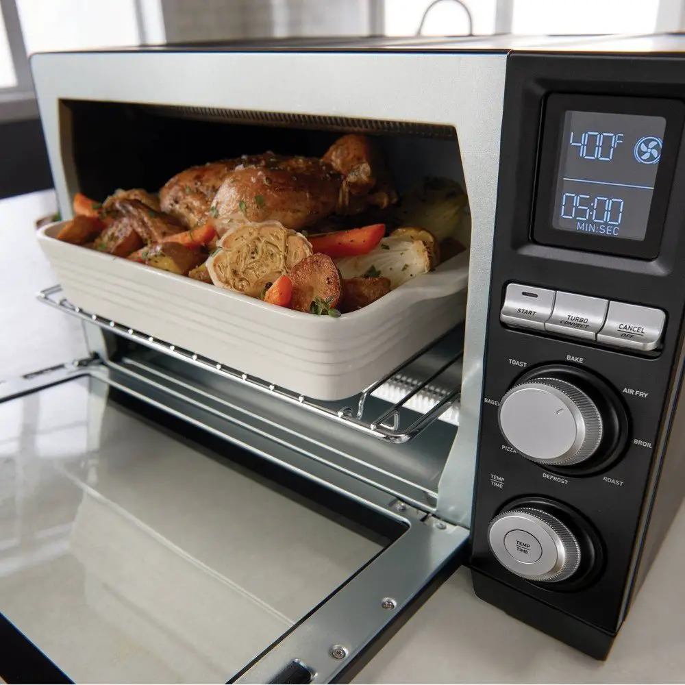 Calphalon Precision Control Air Fryer Toaster Oven