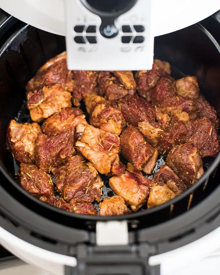 Can You Cook Beef Stew In An Air Fryer