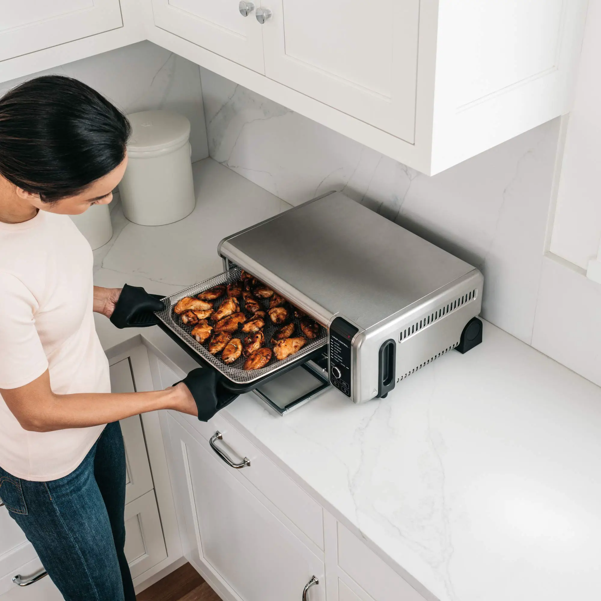 CHEAP Ninja Foodi Digital, Toaster, Air Fryer, with Flip