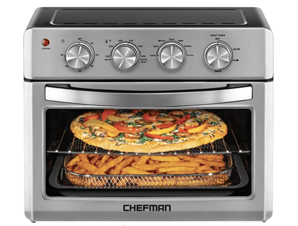 Chefman Air Fryer Toaster oven (review &  price comparison ...