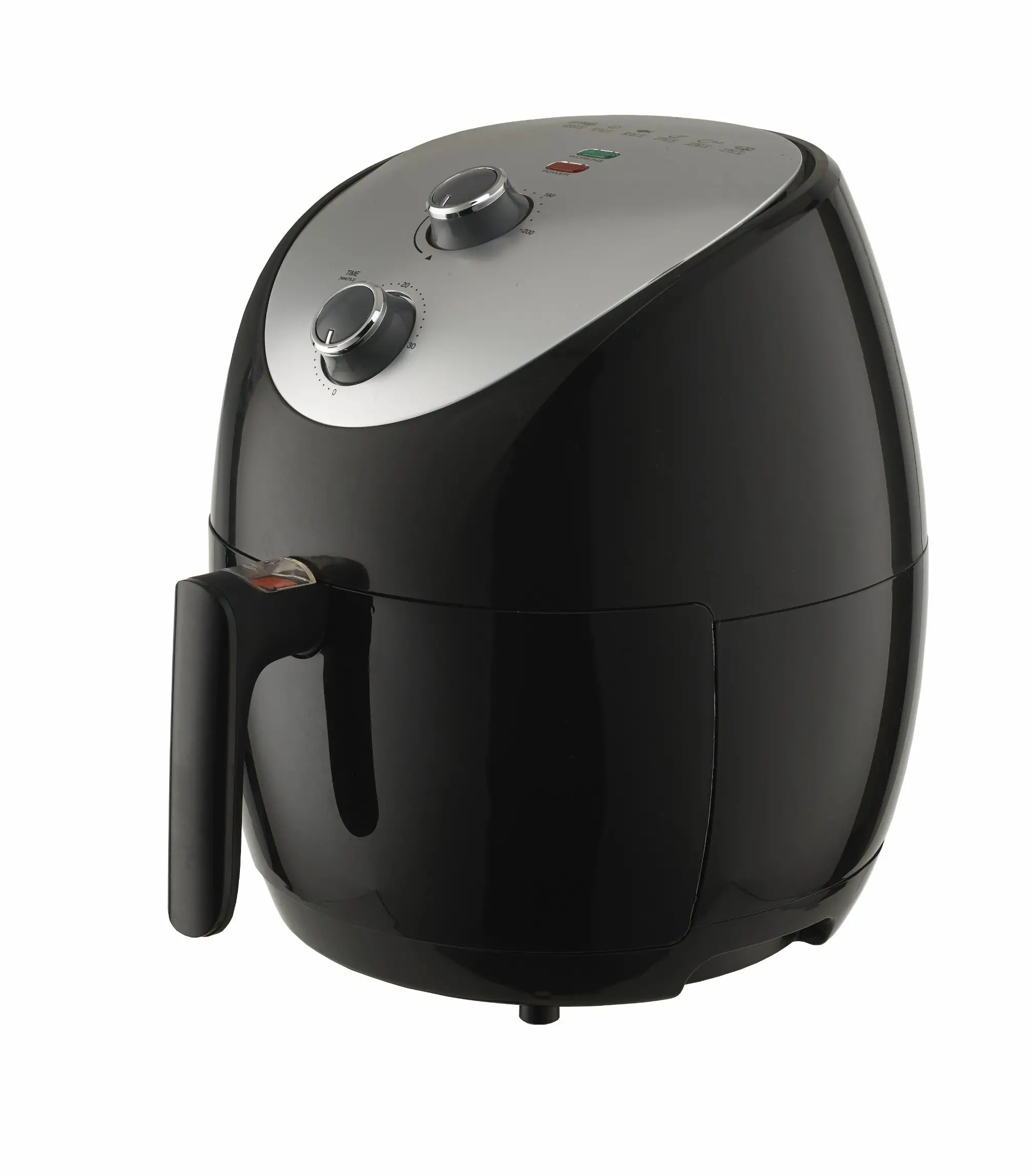 China 1500W 3.5 Liter Stainless Steel Air Fryer with ...