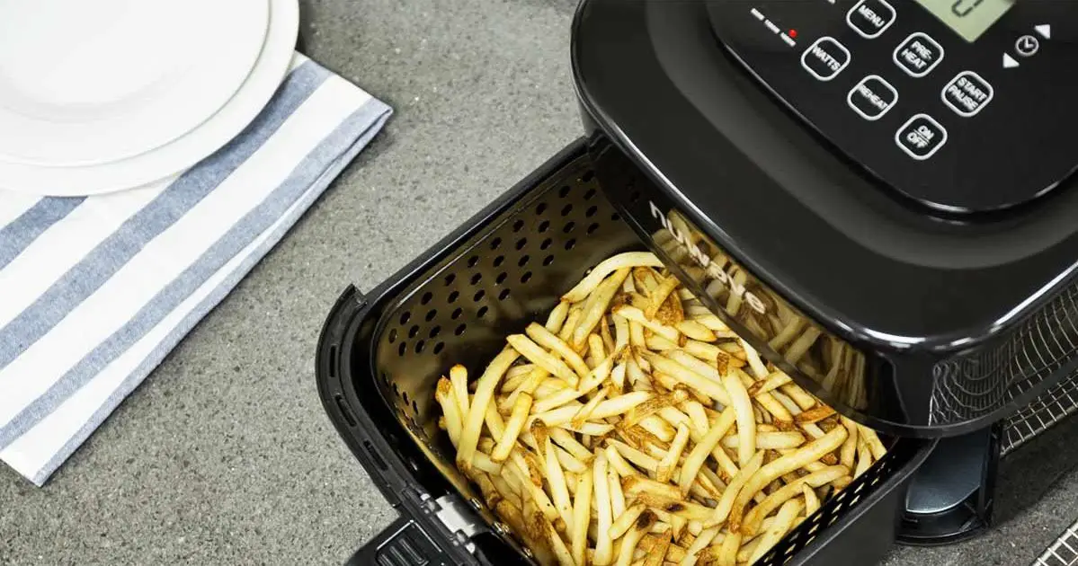 Consumer Reports Top Rated Air Fryers
