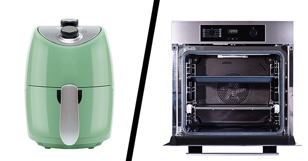 Convection Oven vs. Air Fryer: Whats the Difference ...