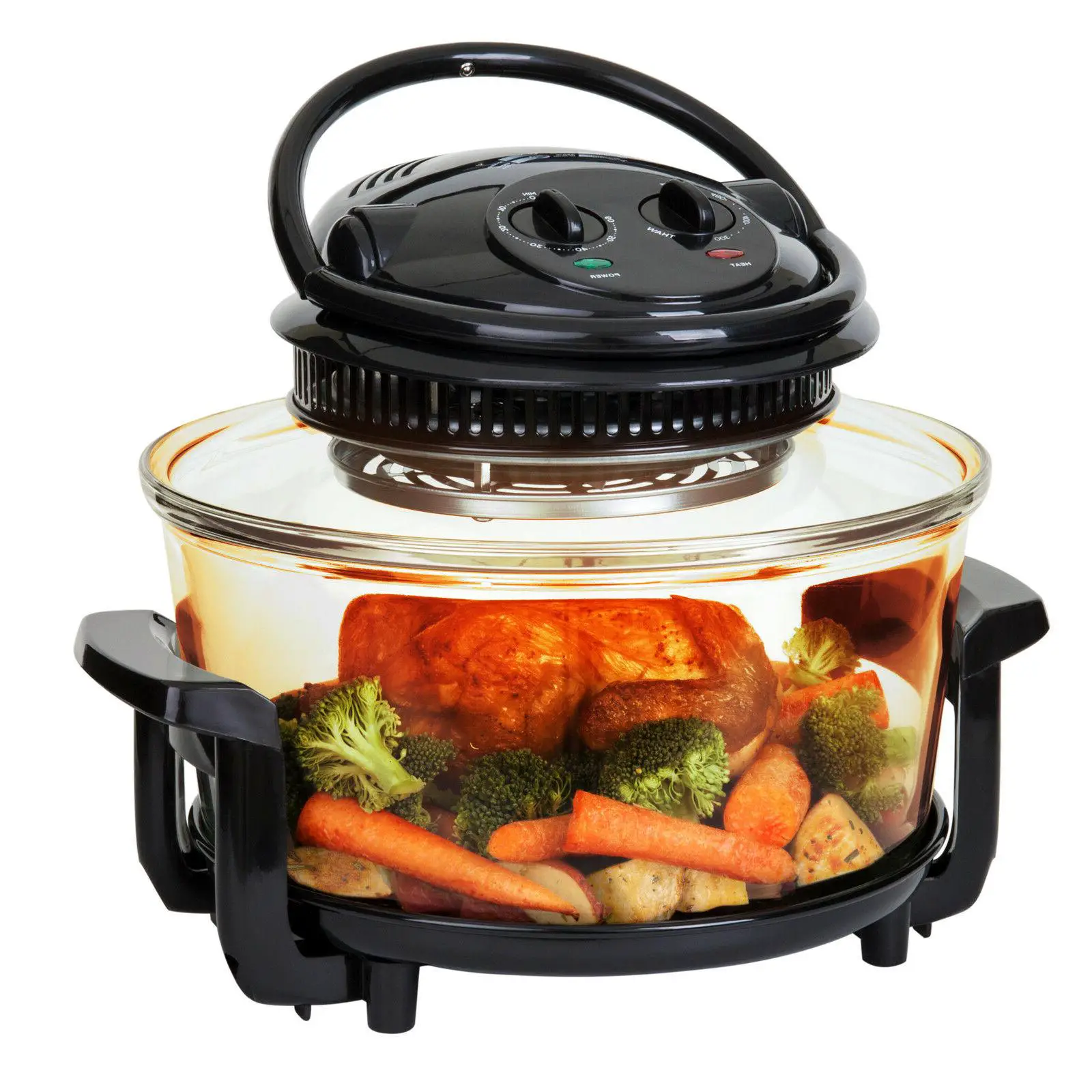 Convention Oven Air Fryer Best Rated Prime Large