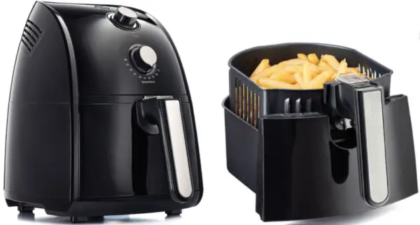 Cooks 2.5L Air Fryer $29.99 Shipped After JCPenney Rebate ...