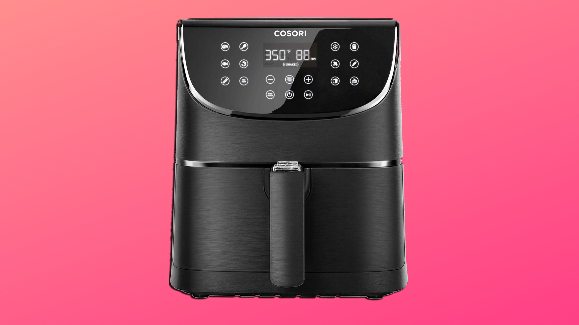 CosorI Smart WiFi Air Fryer is on sale for $20 off at Amazon