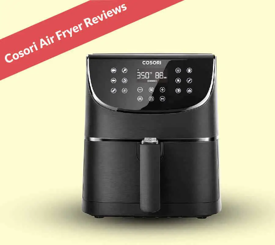 Cosori Smart Wifi Air Fryer Review With Ultimate Guide