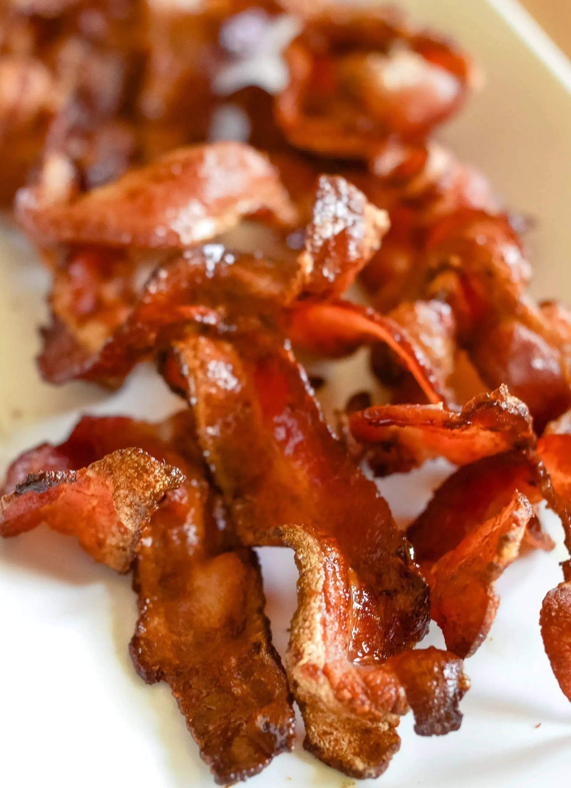 Crispy Bacon in an Air Fryer