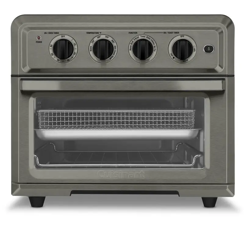 Cuisinart Air Fryer Convection Toaster Oven &  Reviews ...