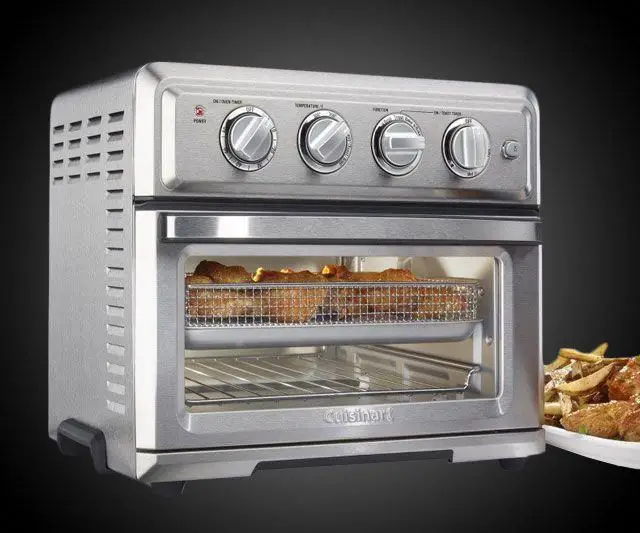 Cuisinart Air Fryer Toaster Oven #development