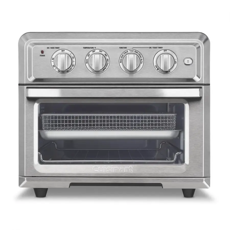 Cuisinart Air Fryer Toaster Oven  Invite Fitness