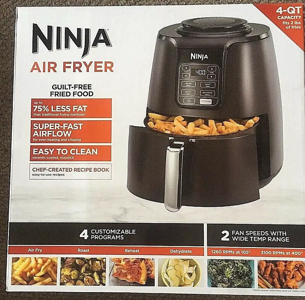 Cuisinart Air Fryer Vs Ninja Air Fryer