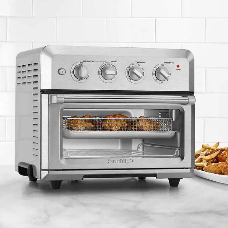 Cuisinart Convection Air Fryer Toaster Oven Rack P