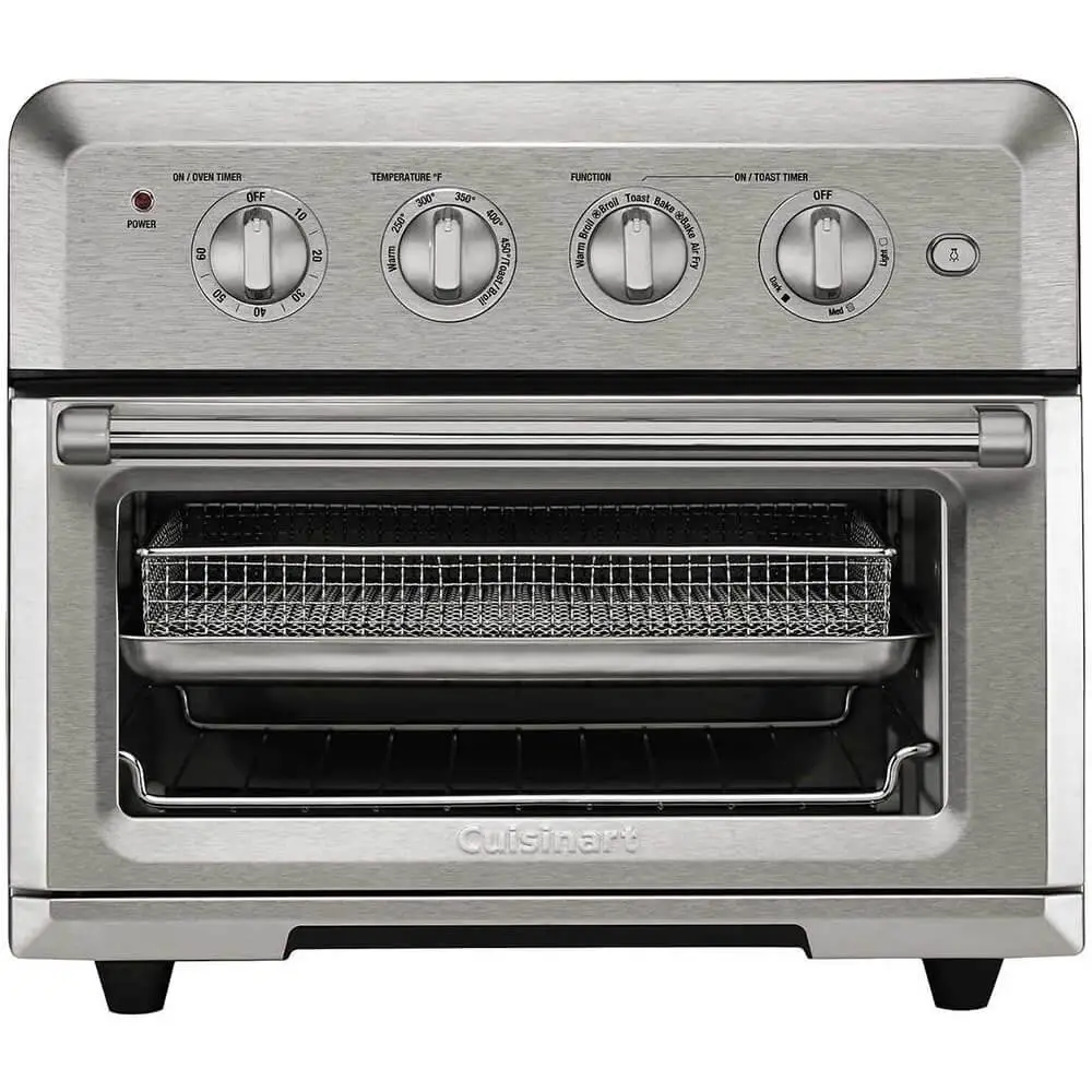 Cuisinart CTOA120FR Air Fryer Toaster Oven