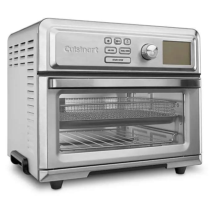 Cuisinart® Digital Air Fryer Toaster Oven in Stainless ...