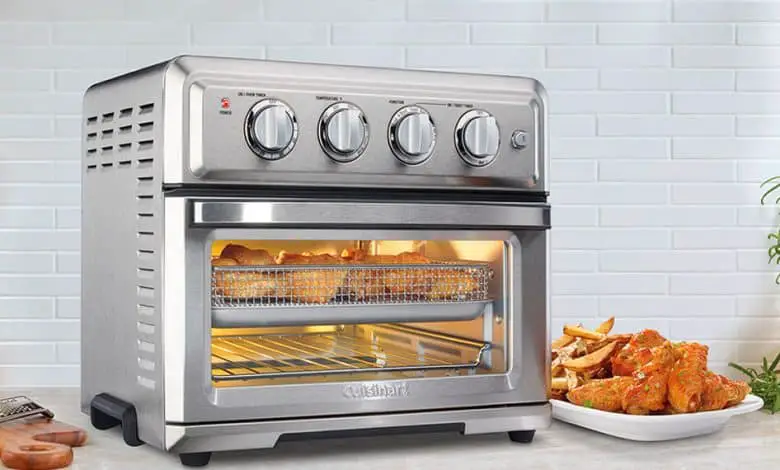 Cuisinart Digital Air Fryer Toaster Oven Review ~ November 2020 ...