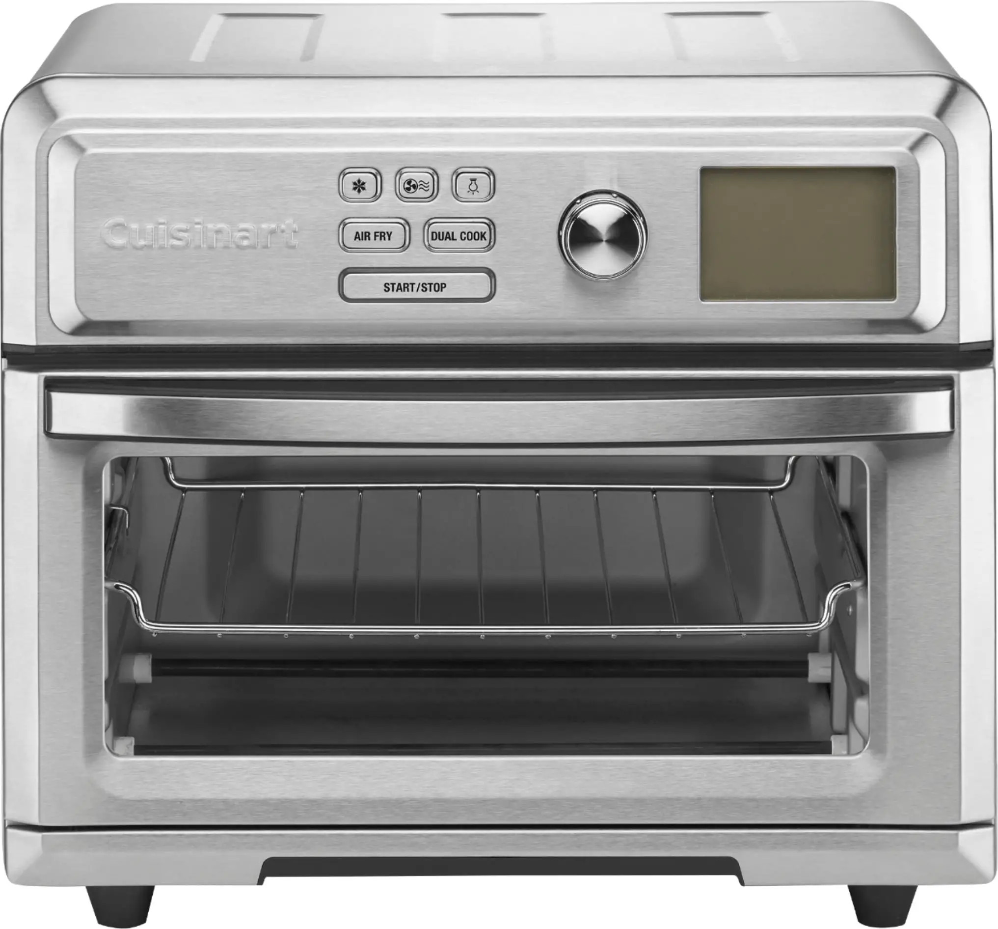 Cuisinart Digital Air Fryer Toaster Oven Stainless Steel ...
