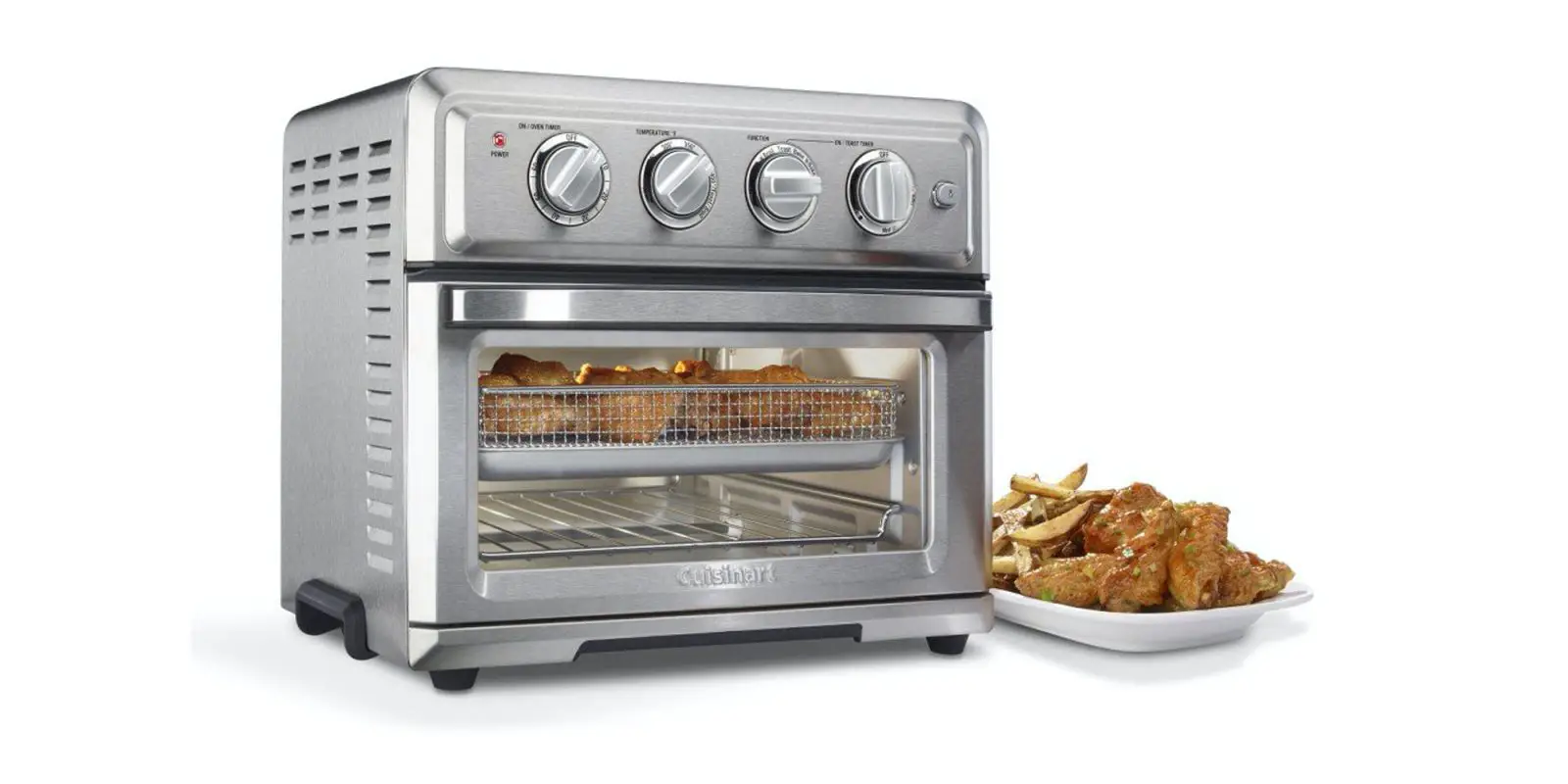 Cuisinart Digital Convection Toaster Oven Manual