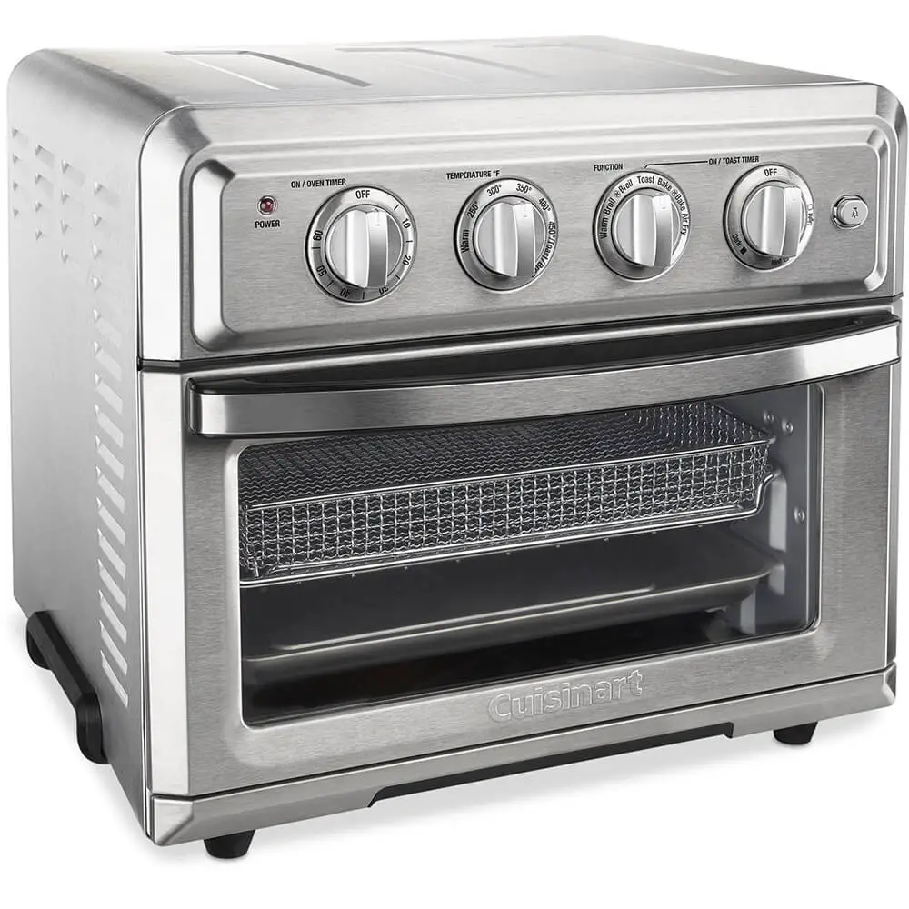 Cuisinart TOA60FR Air Fryer Toaster Oven