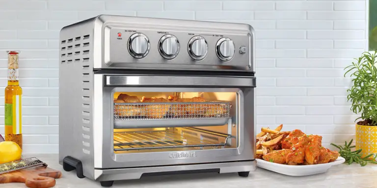 Cuisinart vs Breville Air Fryer (2021): Air Fryer Oven ...