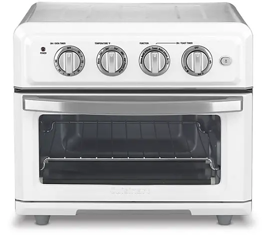 Cuisinart White Air Fryer Toaster Oven