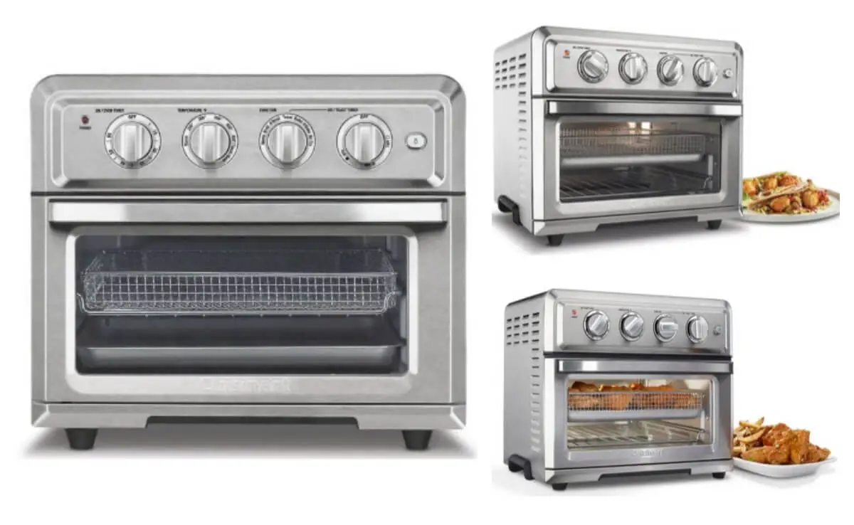 Cusinart Air Fryer Toaster Oven $159.99 Shipped at Bed Bath &  Beyond ...