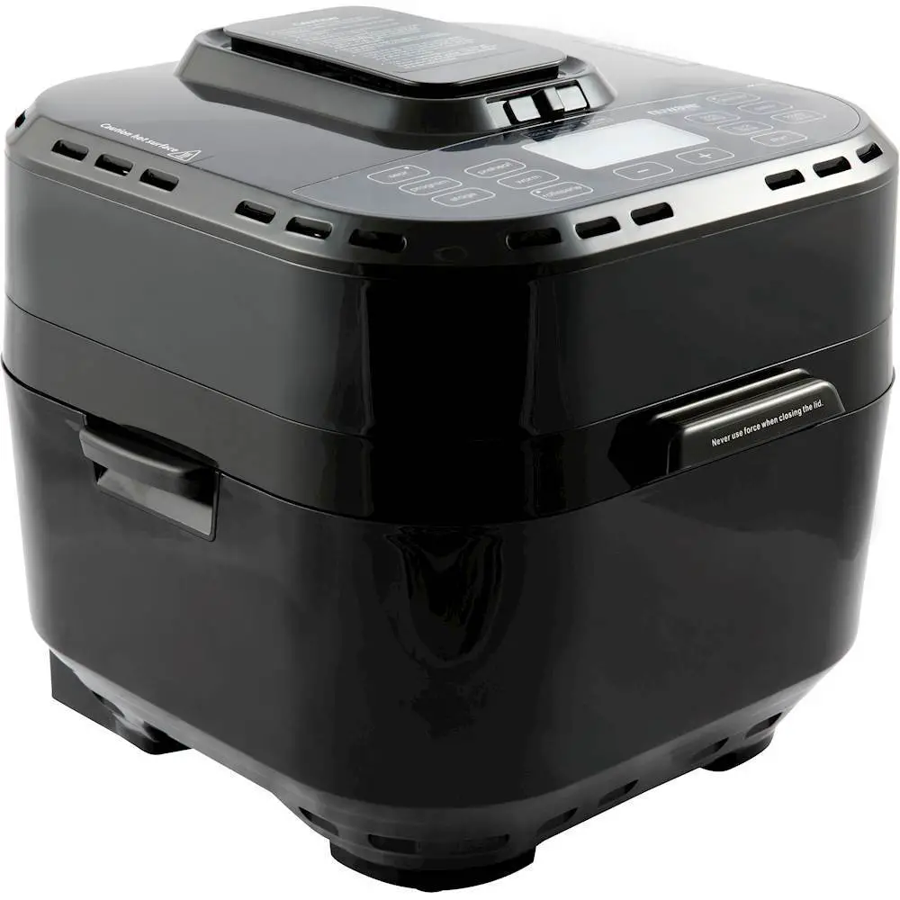 Customer Reviews: NuWave Brio 10 qt. Digital Air Fryer Black 37101 ...