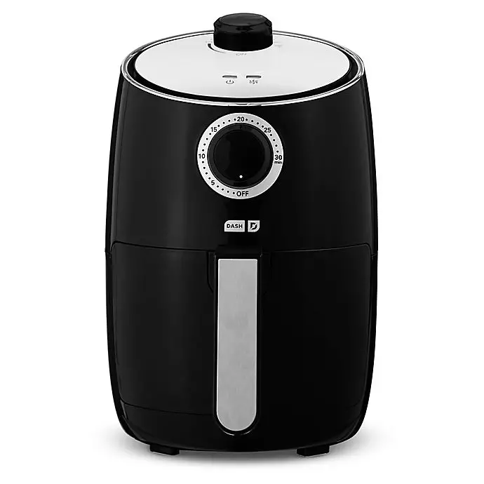 Dash® 2 qt. Compact Air Fryer in Black