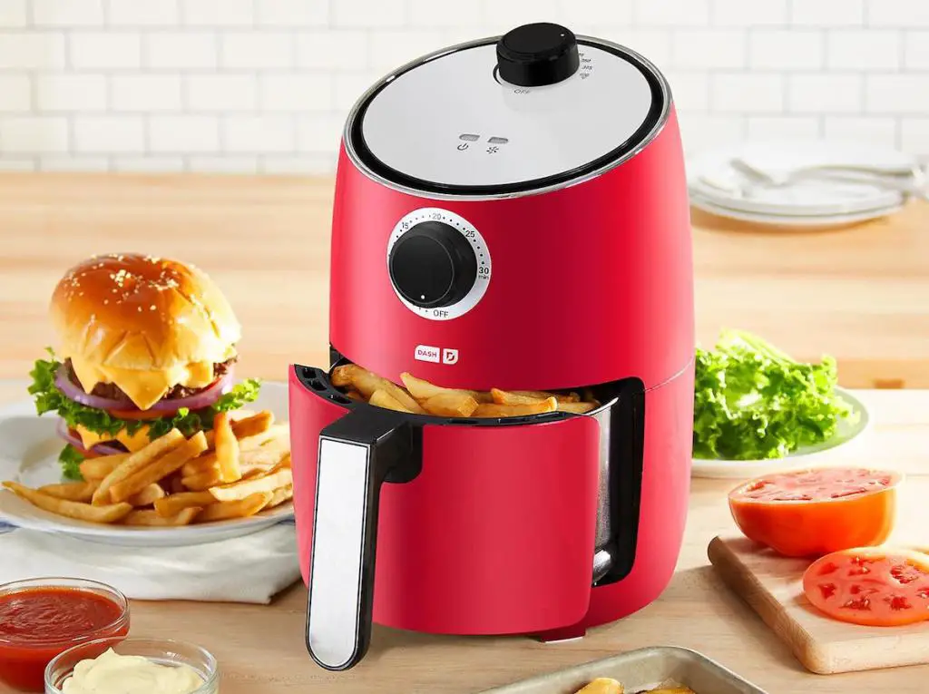 Dash Compact Air Fryer Only $29.98 Shipped at Sam