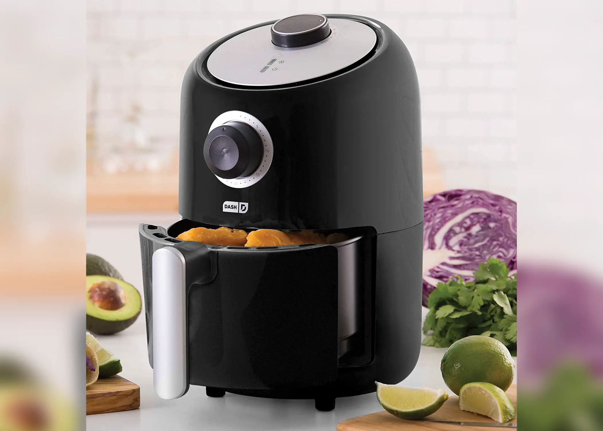 Dashs popular compact air fryer is down to $46 in this ...
