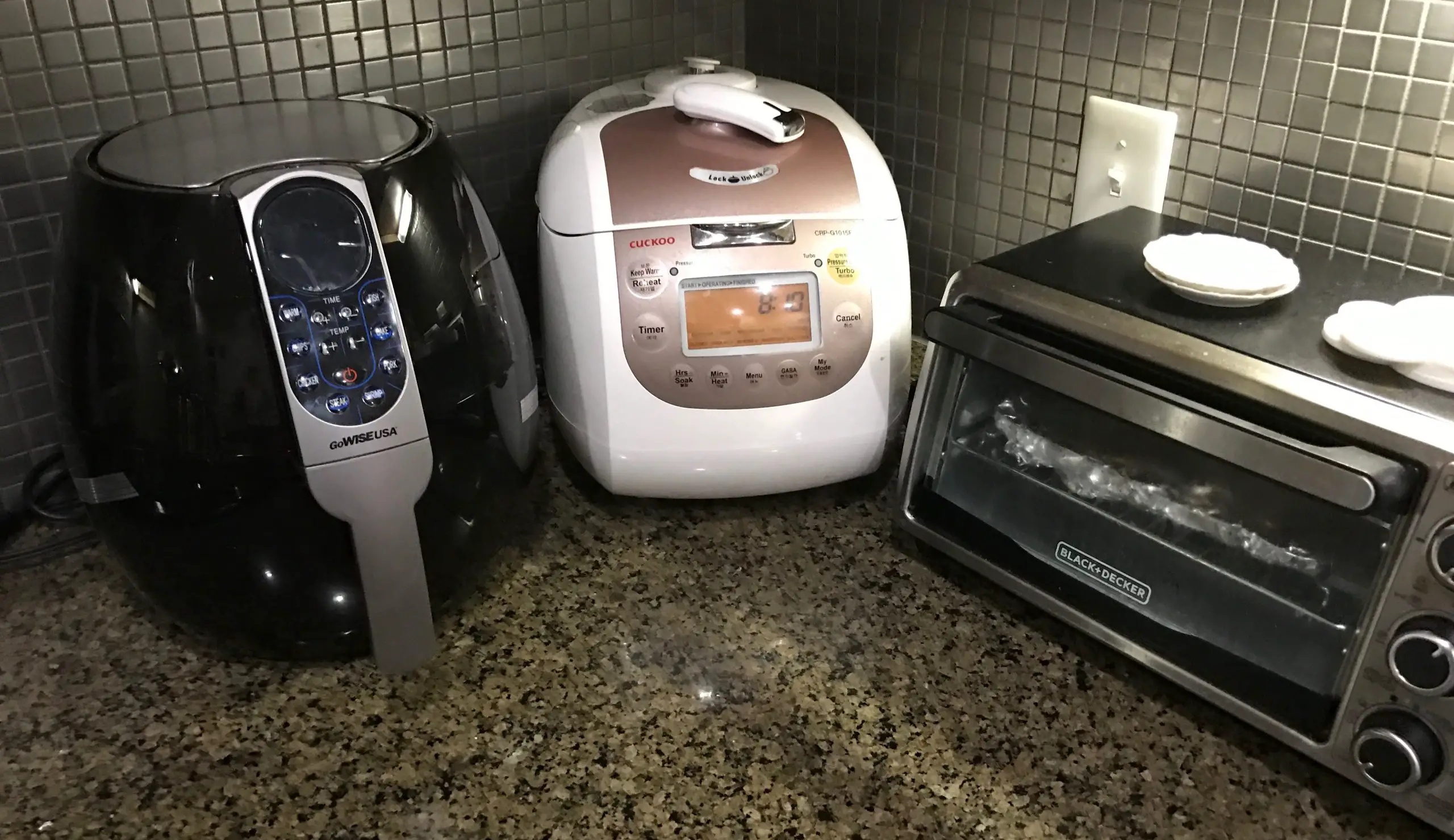 Do Air Fryers work? What is an Air Fryer? A GoWise Air ...