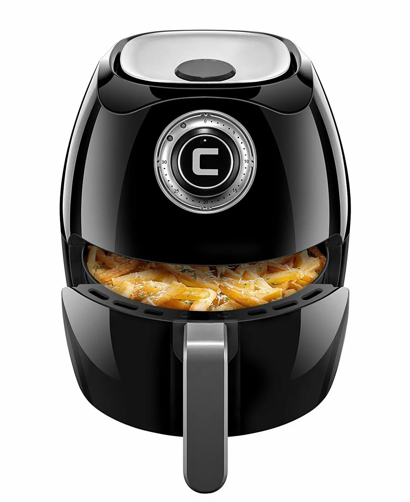 Electric Deep Air Fryer Oil Free Cooking Kitchen Stove