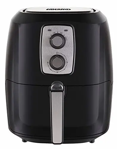 Emerald Air Fryer 1800 Watts with Rapid Air Technology ...