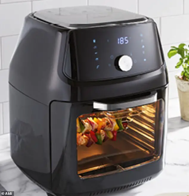 Fights break out at Aldi over Special Buys $149 air fryer