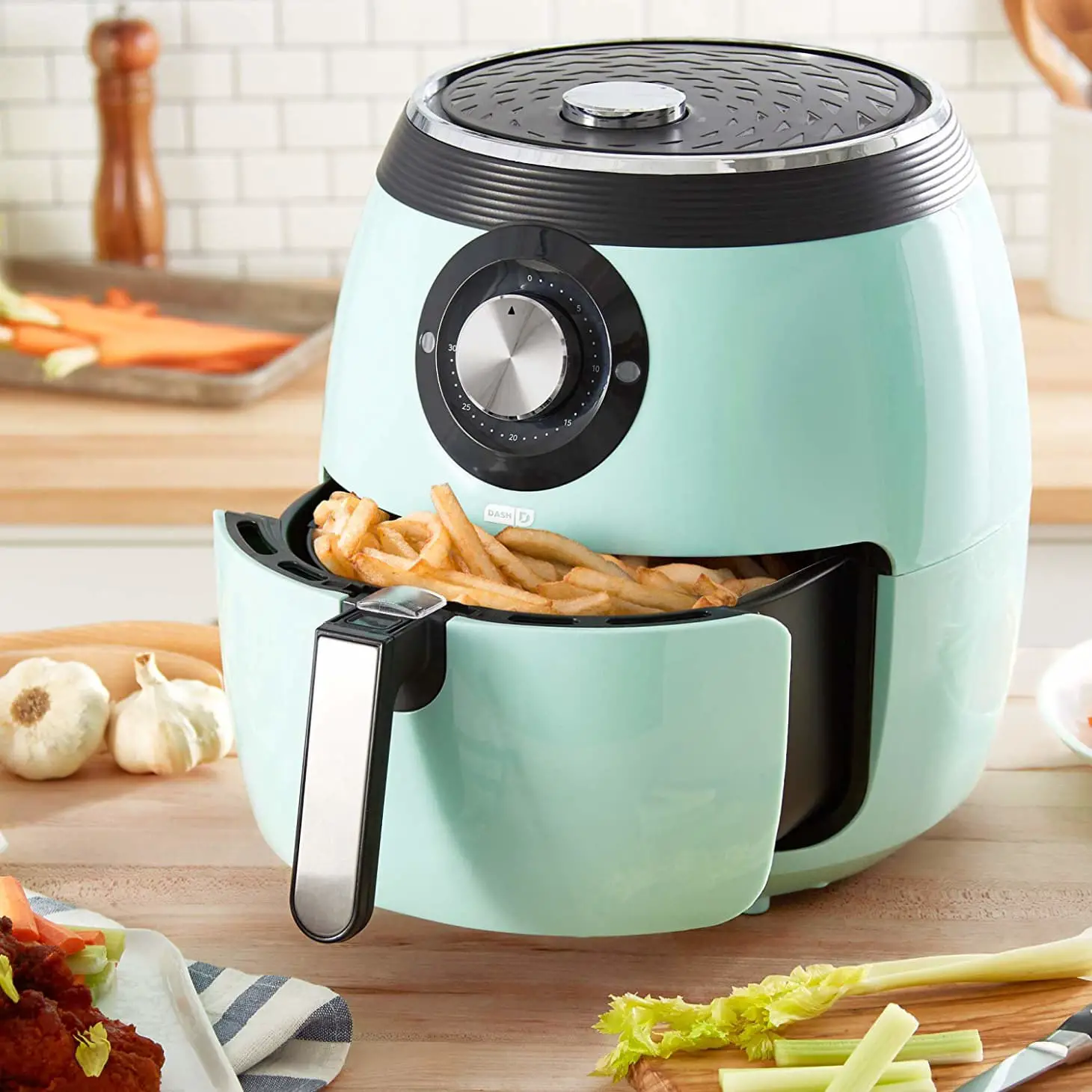 Flash Sale on Dash Air Fryer and Rice Cookers