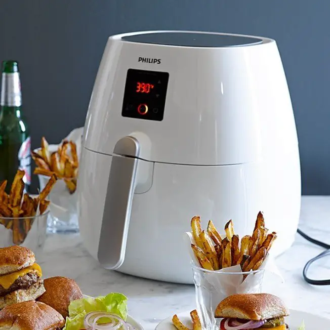 Fry Without the Fat: The Philips Air Fryer
