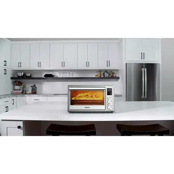 Galanz Digital Air Fryer Toaster Oven &  Reviews