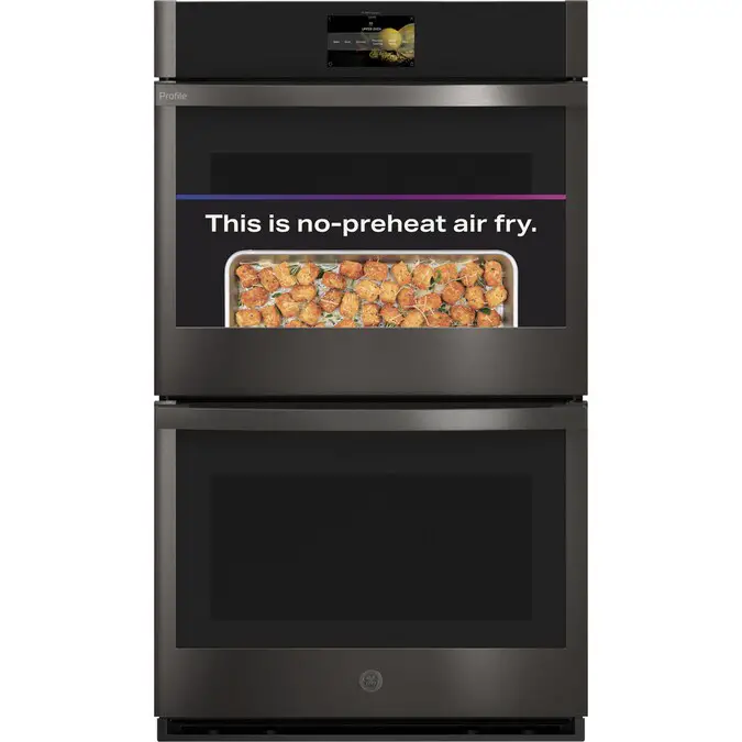 Ge Electric Wall Oven With Air Fryer  Paulbabbitt.com